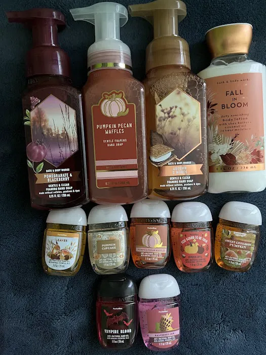 Bath & Body Works 3