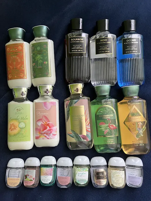 Bath & Body Works 8