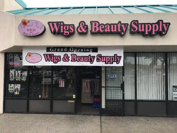 Personal Touch Wigs and Beauty Supply 0