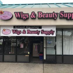 Personal Touch Wigs and Beauty Supply ico