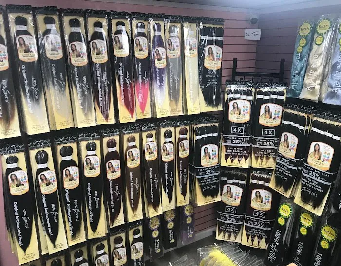 Personal Touch Wigs and Beauty Supply 8
