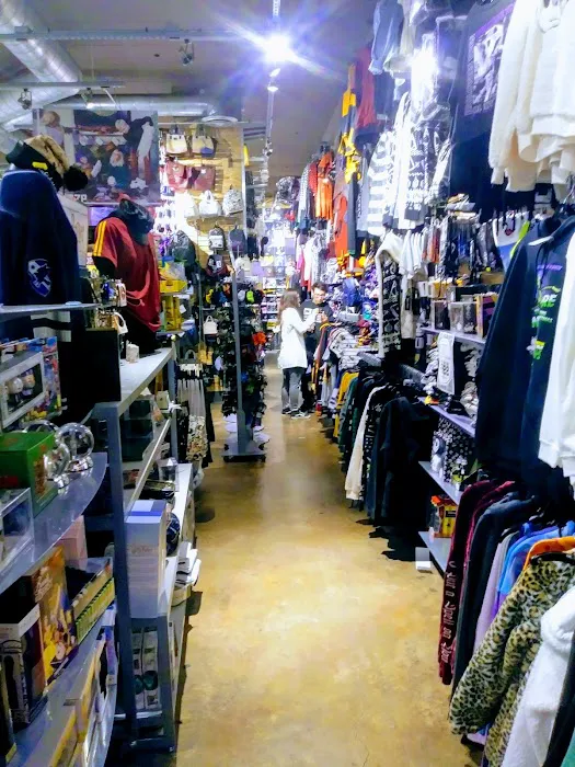 Hot Topic 9