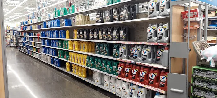 Walmart Supercenter 0