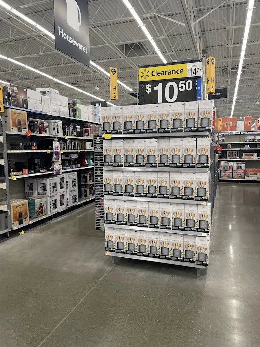 Walmart Supercenter 6