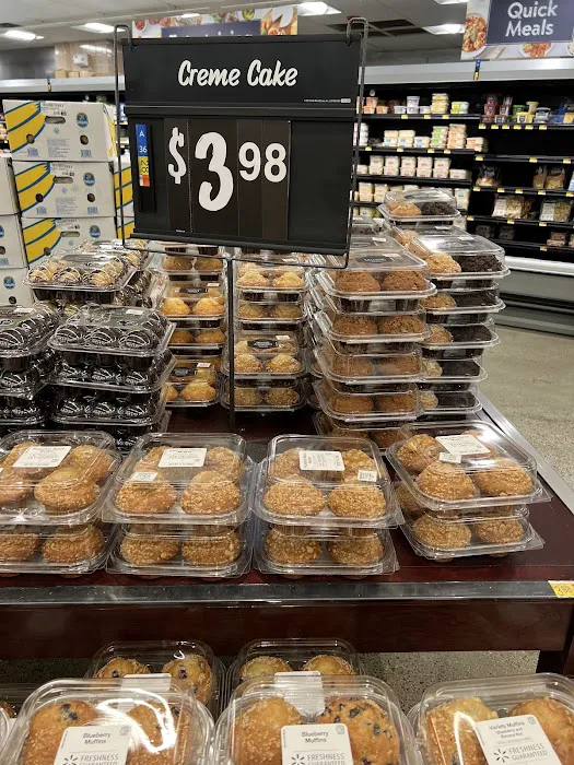 Walmart Supercenter 8