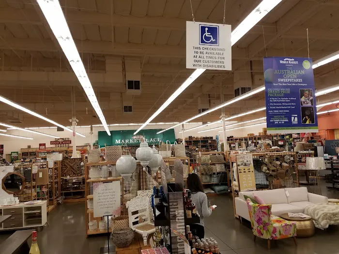 World Market 7
