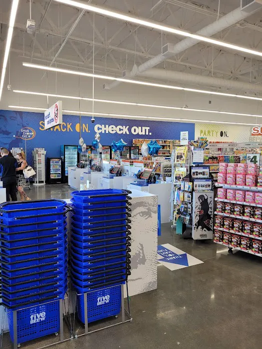 Five Below 2