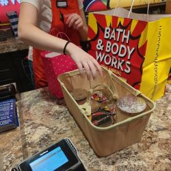 Bath & Body Works ico