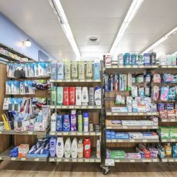 Robinsons Pharmacy ico