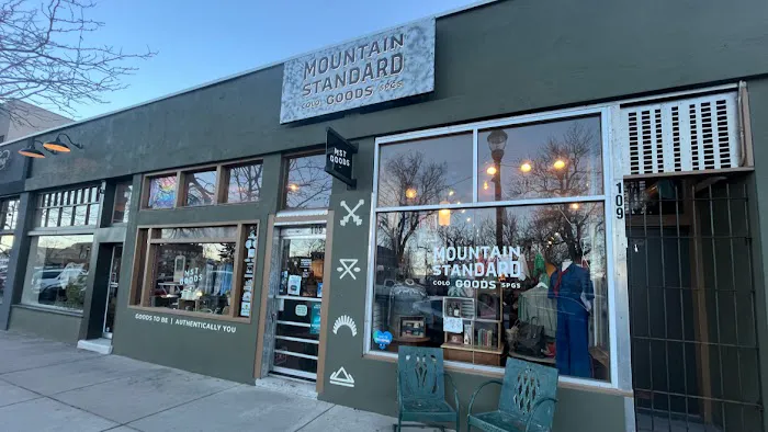 Mountain Standard Goods 2