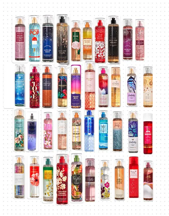 Bath & Body Works 1
