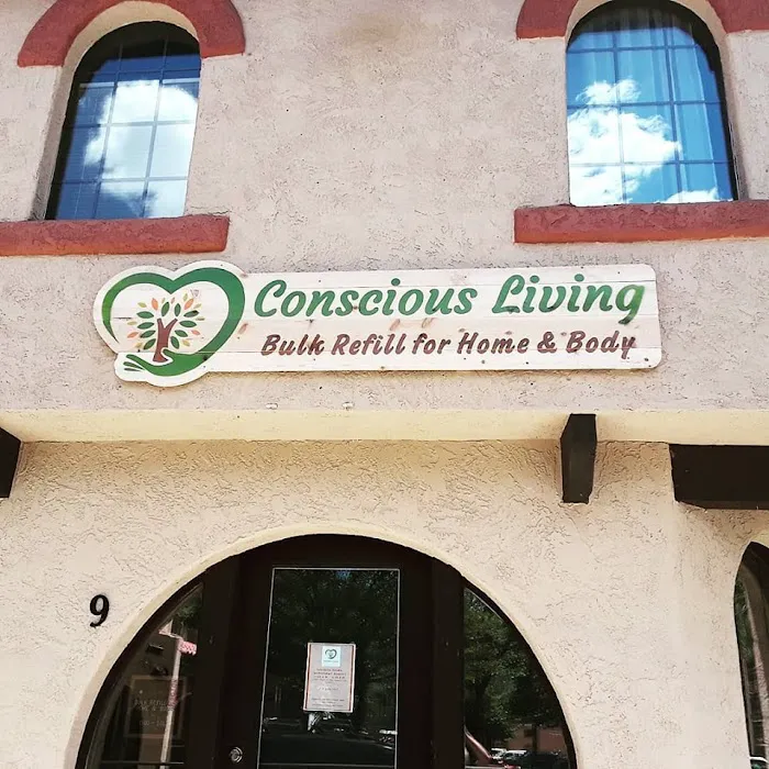 Conscious Living Shop 1
