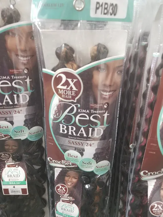 Black Beauty Supply 7