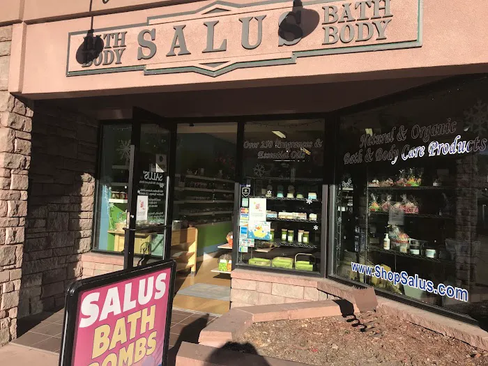 SALUS Bath and Body 0
