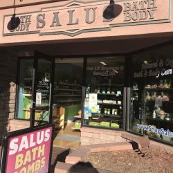 SALUS Bath and Body ico