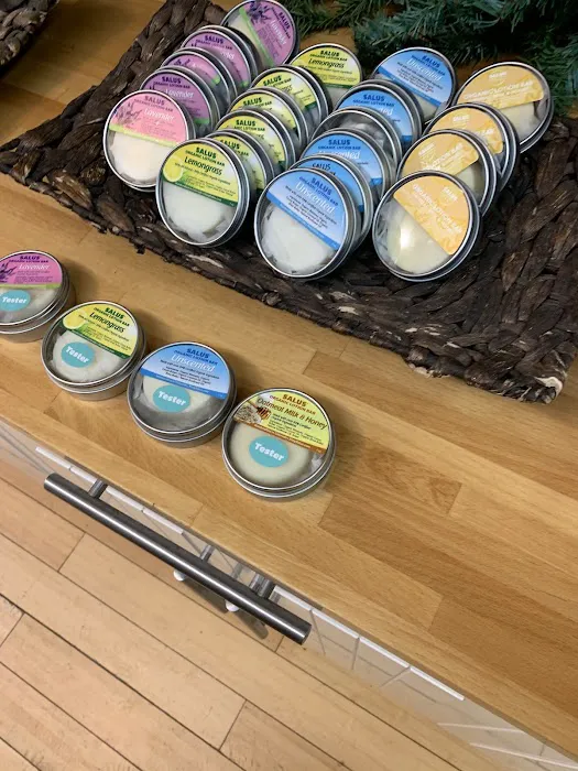 SALUS Bath and Body 6