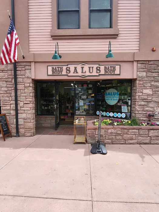 SALUS Bath and Body 9