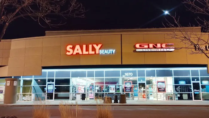 Sally Beauty 0