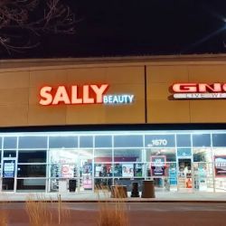 Sally Beauty ico