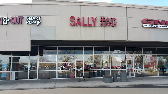 Sally Beauty 1