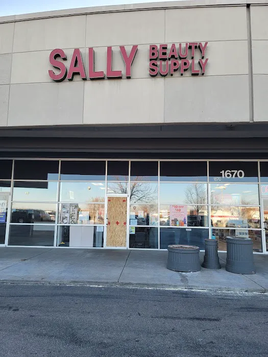 Sally Beauty 6