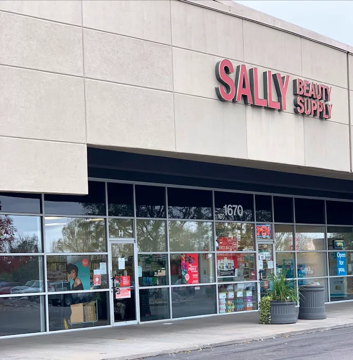 Sally Beauty 8
