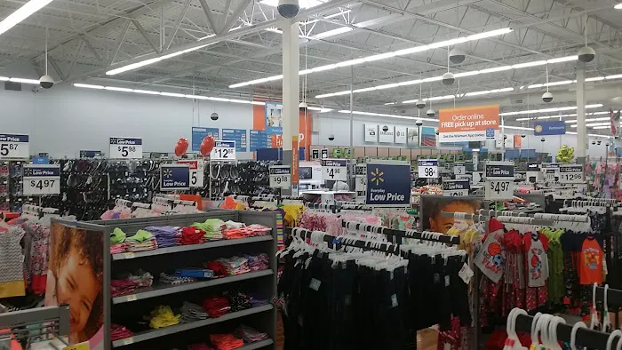 Walmart Supercenter 7