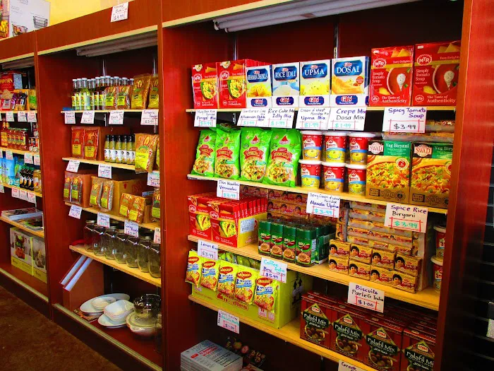 SPICES GIFTS KITCHENWARE HEALTH FOODS 2
