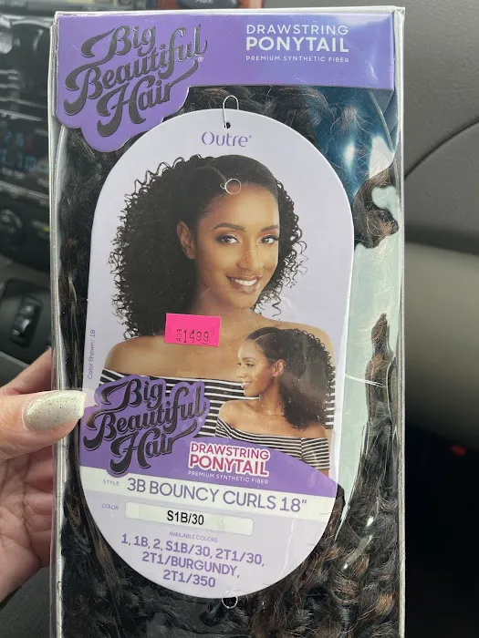 Ebony Beauty Plus 8