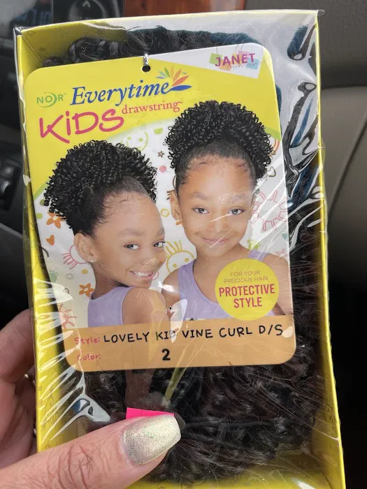Ebony Beauty Plus 9