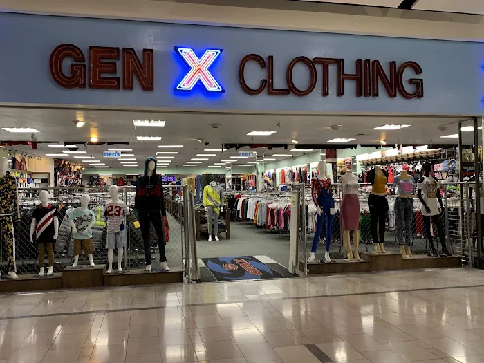 Gen-X Clothing 0