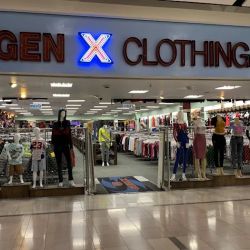 Gen-X Clothing ico