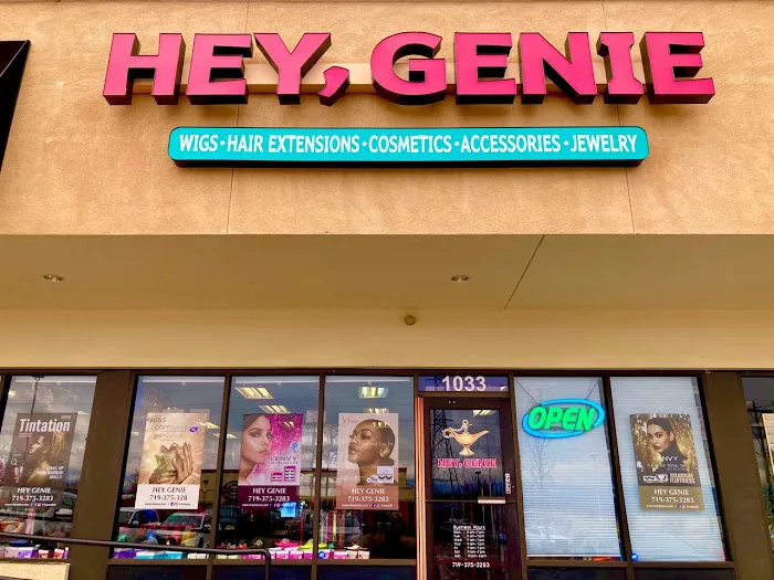 Hey,Genie 1