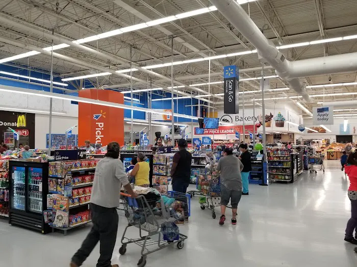 Walmart Supercenter 0
