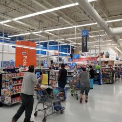 Walmart Supercenter ico