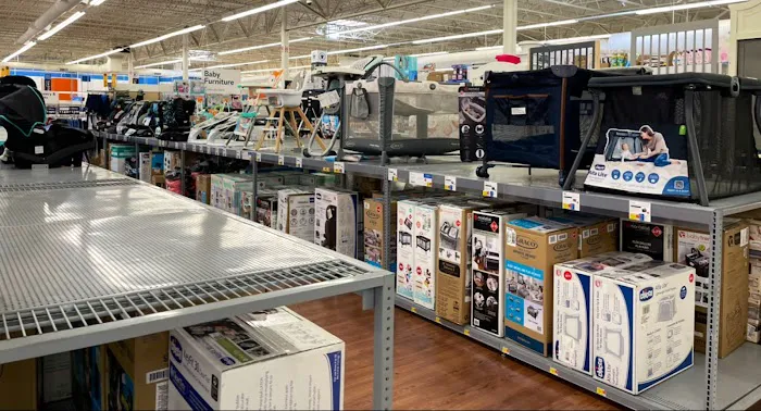 Walmart Supercenter 8