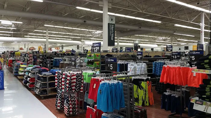 Walmart Supercenter 6
