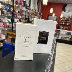 More Than A Perfume ico