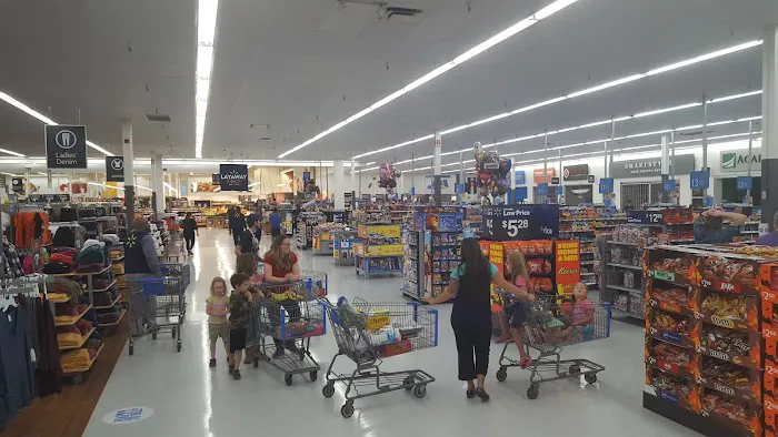 Walmart Supercenter 7