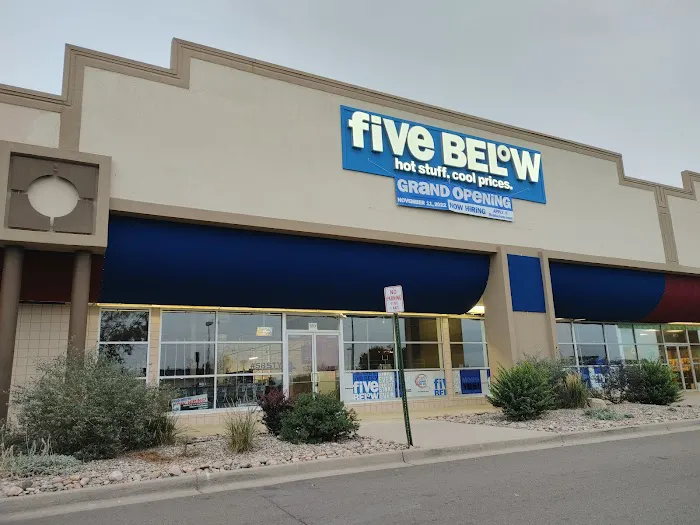 Five Below 2
