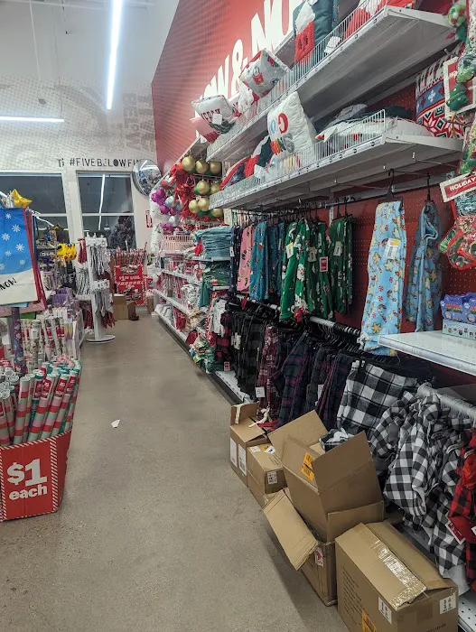 Five Below 6