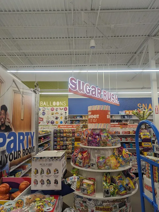 Five Below 8