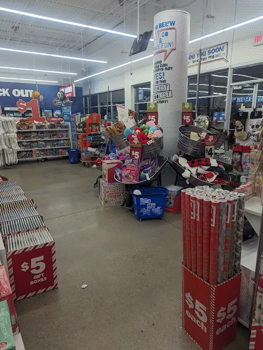 Five Below 7