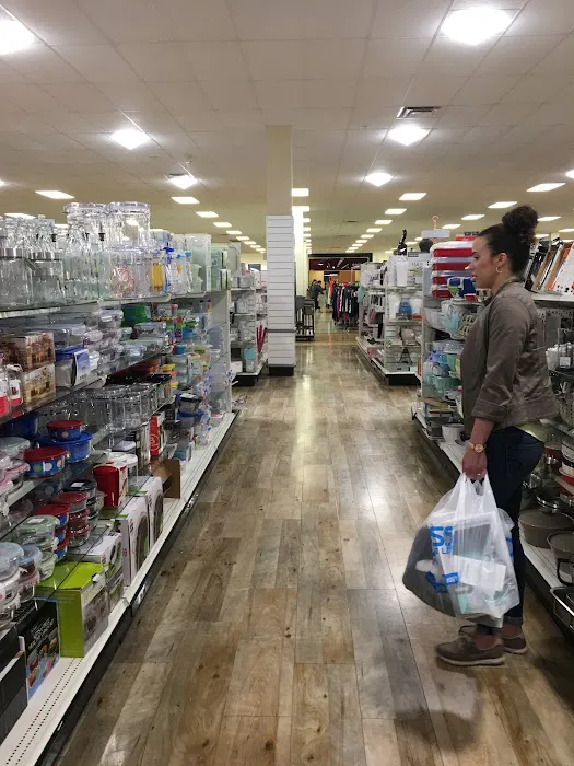 T.J. Maxx & HomeGoods 0