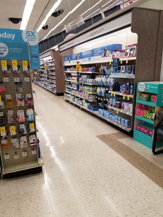 Walgreens 5