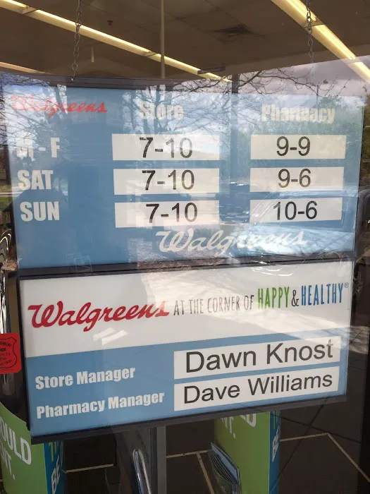 Walgreens 6