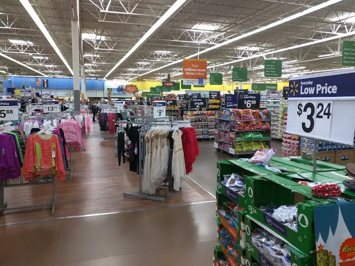 Walmart Supercenter 8