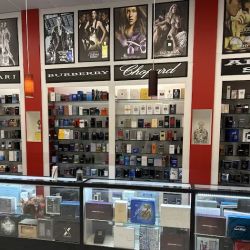 luxor fragrances outlet ico