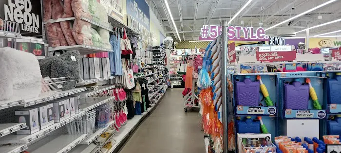 Five Below 3