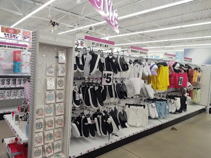 Five Below 6
